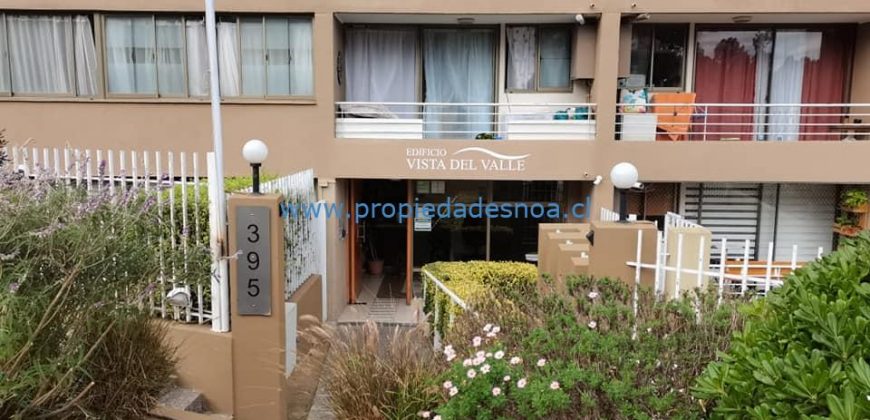 Edificio Vista El Valle I Valparaíso