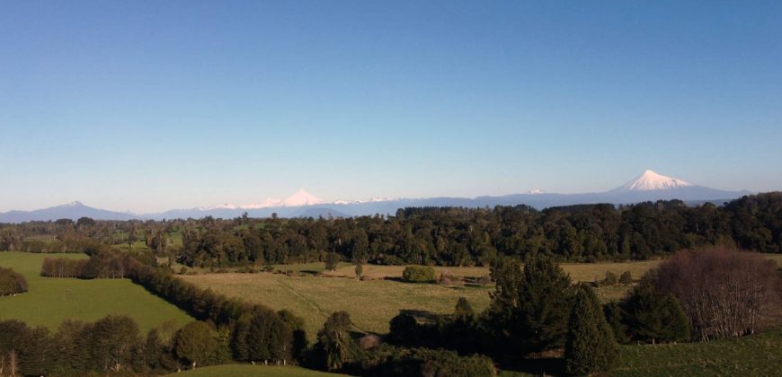 Parcelas Agrícolas desde los 5.000mts2 en Refugio Rupanco