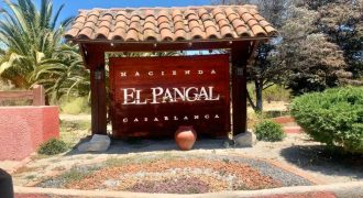 Se Vende Parcela en Casablanca Condominio El Pangal