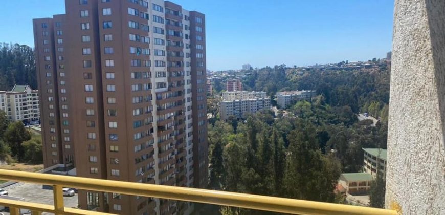 Vendo hermoso departamento, Valparaíso, San Roque, condominio Bosque de Pataguas, calle Navío San Martín