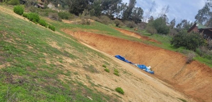 PARCELA EN CONDOMINIO HACIENDA EL PANGAL