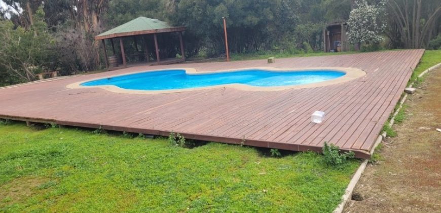 PARCELA EN CONDOMINIO HACIENDA EL PANGAL