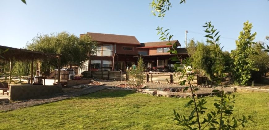 PARCELA HERMOSA EN LIMACHE LOS LAURELES