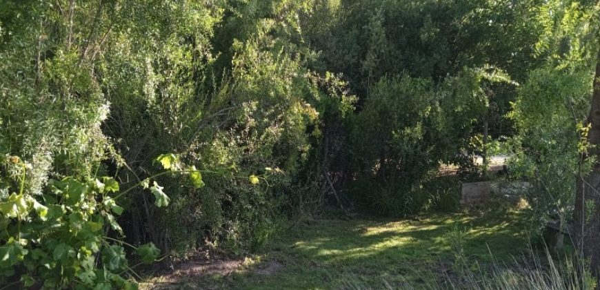 PARCELA HERMOSA EN LIMACHE LOS LAURELES