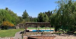 PARCELA HERMOSA EN LIMACHE LOS LAURELES