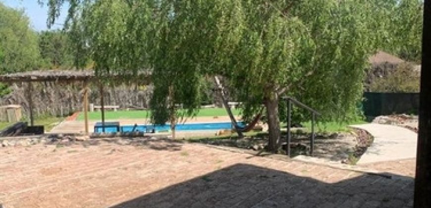 PARCELA HERMOSA EN LIMACHE LOS LAURELES