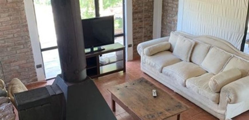 PARCELA HERMOSA EN LIMACHE LOS LAURELES