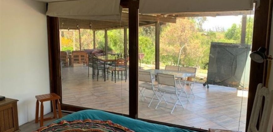 PARCELA HERMOSA EN LIMACHE LOS LAURELES