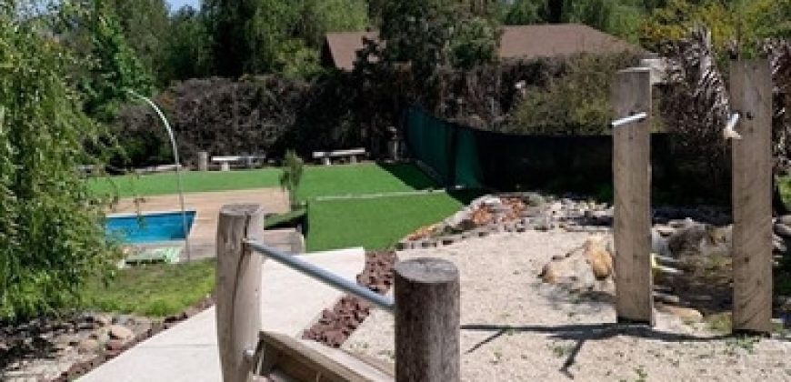 PARCELA HERMOSA EN LIMACHE LOS LAURELES