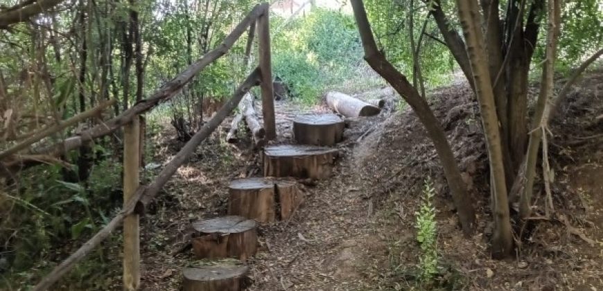 PARCELA HERMOSA EN LIMACHE LOS LAURELES