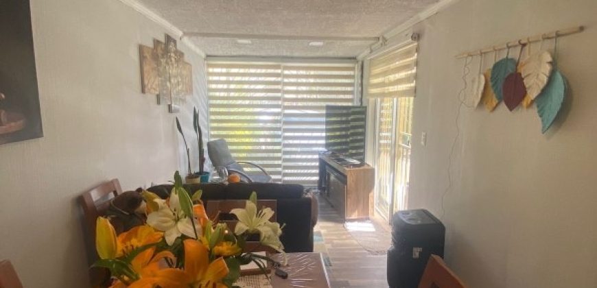 Departamento en Rodelillo