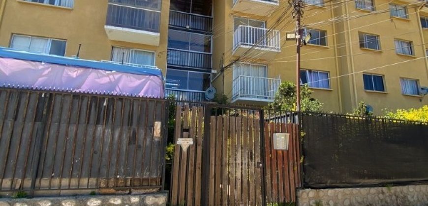 DEPARTAMENTO | VILLA ALEMANA PARADERO 18