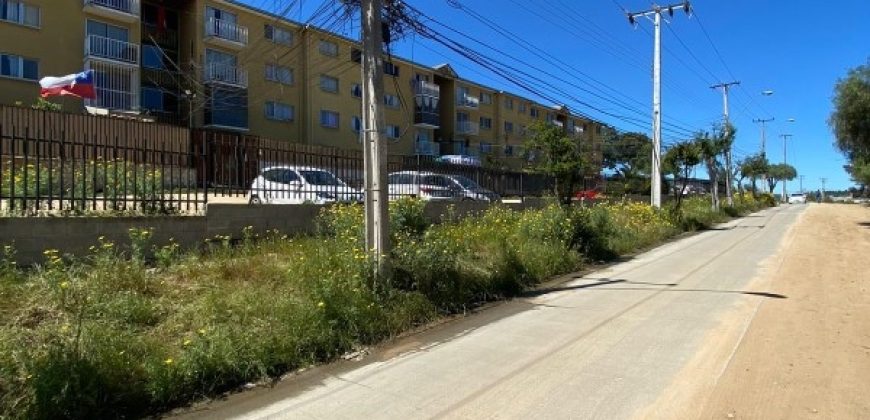 DEPARTAMENTO | VILLA ALEMANA PARADERO 18