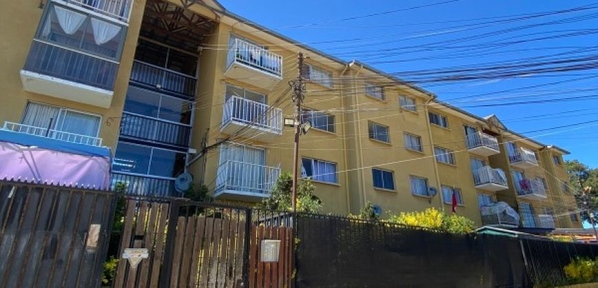 DEPARTAMENTO | VILLA ALEMANA PARADERO 18