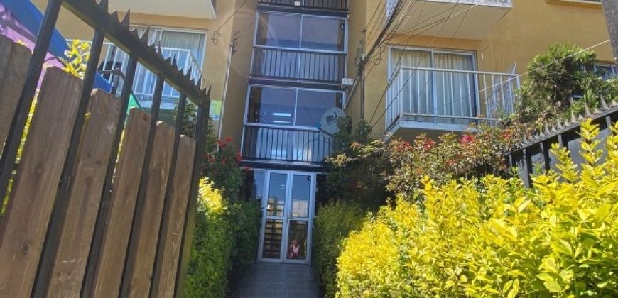 DEPARTAMENTO | VILLA ALEMANA PARADERO 18