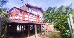 LA LAGUNA DE ZAPALLAR