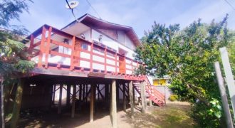 LA LAGUNA DE ZAPALLAR