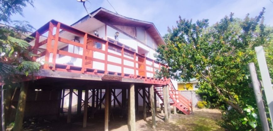 LA LAGUNA DE ZAPALLAR