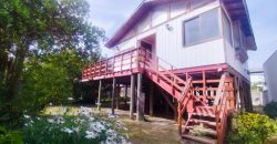 LA LAGUNA DE ZAPALLAR