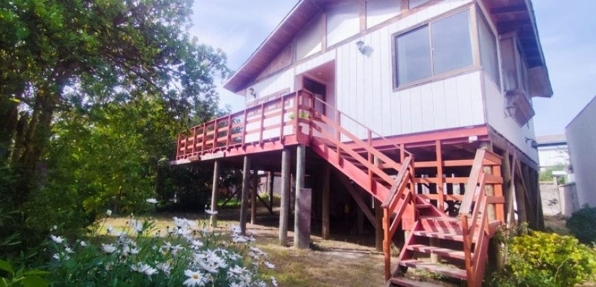 LA LAGUNA DE ZAPALLAR