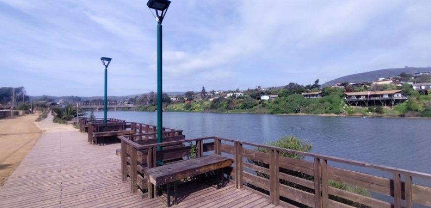 LA LAGUNA DE ZAPALLAR