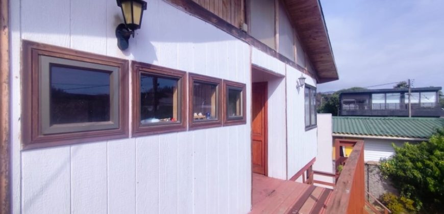 LA LAGUNA DE ZAPALLAR