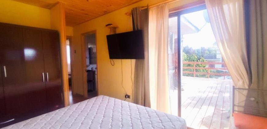 LA LAGUNA DE ZAPALLAR