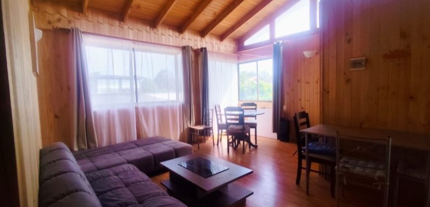 LA LAGUNA DE ZAPALLAR