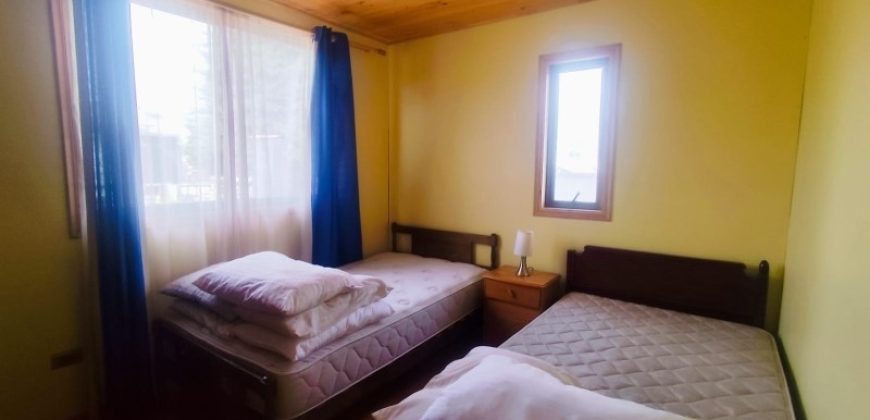 LA LAGUNA DE ZAPALLAR