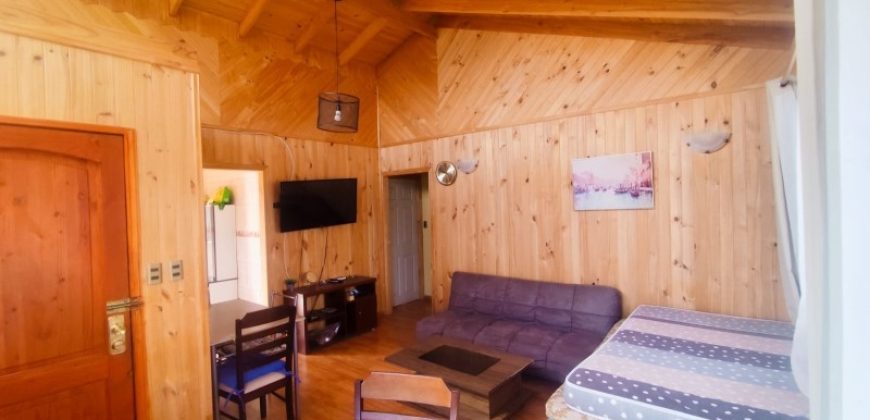 LA LAGUNA DE ZAPALLAR