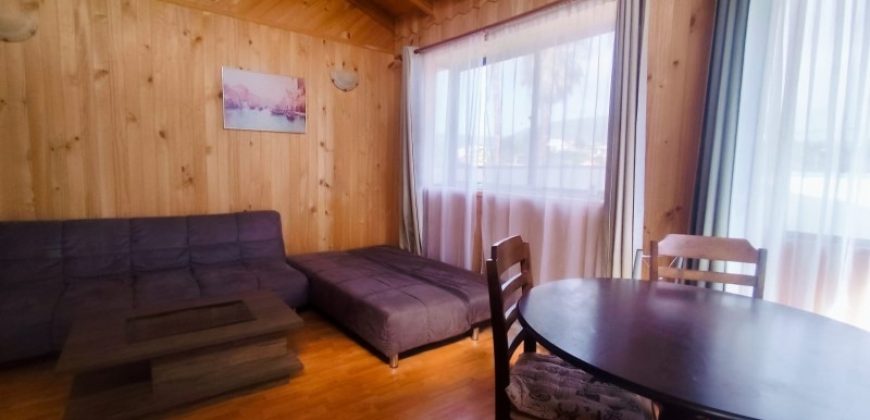 LA LAGUNA DE ZAPALLAR