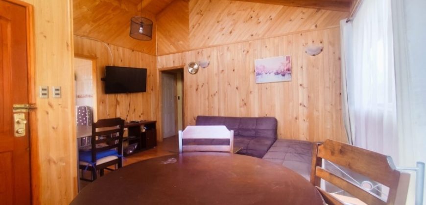 LA LAGUNA DE ZAPALLAR