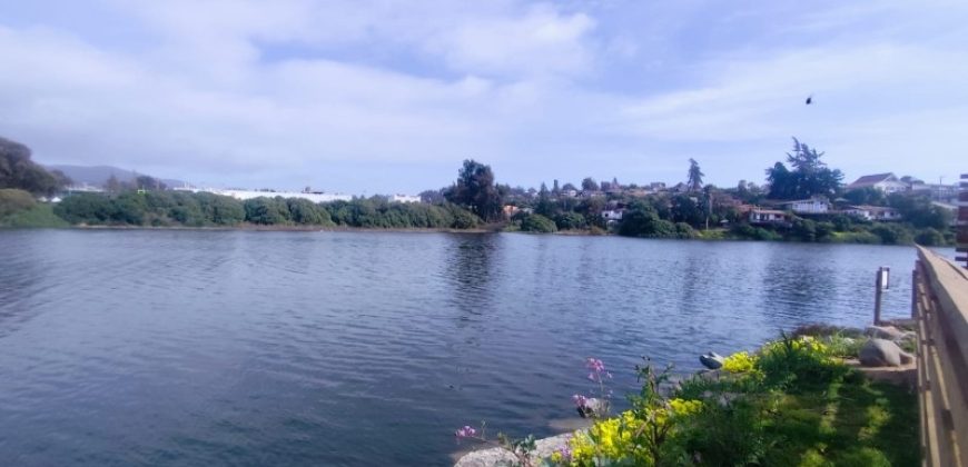 LA LAGUNA DE ZAPALLAR