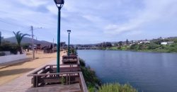 LA LAGUNA DE ZAPALLAR