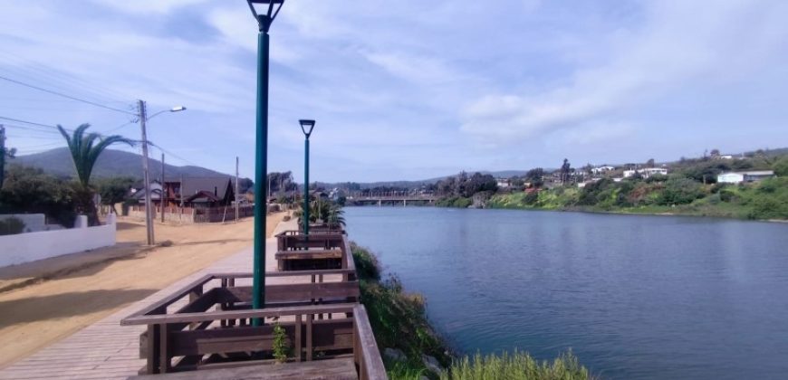 LA LAGUNA DE ZAPALLAR