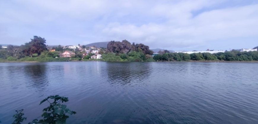 LA LAGUNA DE ZAPALLAR