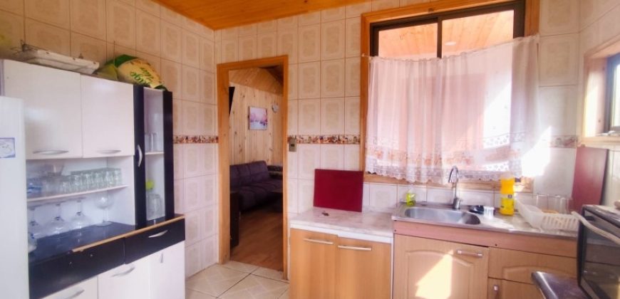 LA LAGUNA DE ZAPALLAR