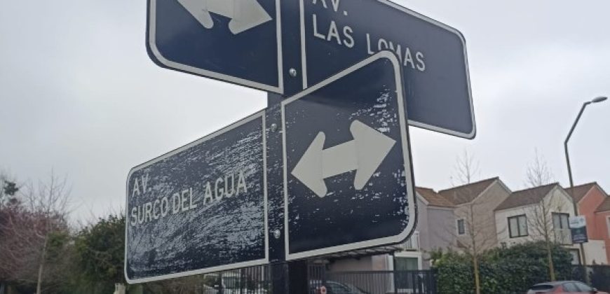 Departamento Edificio Alto Laguna