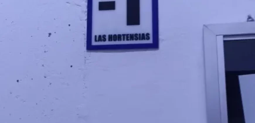 Hermoso Departamento en Vicente Valdes