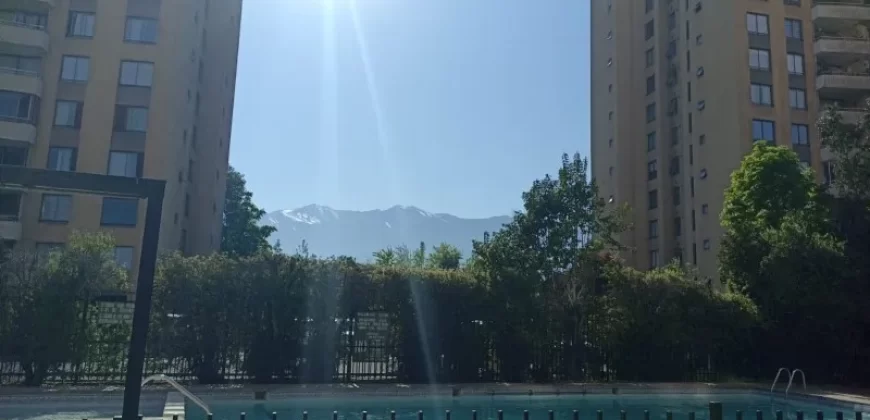 Hermoso Departamento en Vicente Valdes