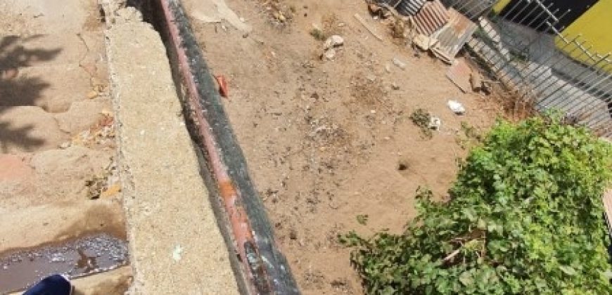 TERRENO CON CONSTRUCCIÓN EN CASCO HISTORICO DE VALPARAISO