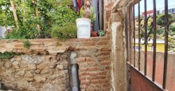 TERRENO CON CONSTRUCCIÓN EN CASCO HISTORICO DE VALPARAISO