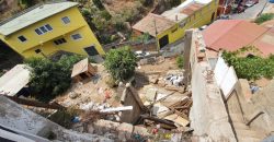 TERRENO CON CONSTRUCCIÓN EN CASCO HISTORICO DE VALPARAISO