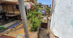 TERRENO CON CONSTRUCCIÓN EN CASCO HISTORICO DE VALPARAISO