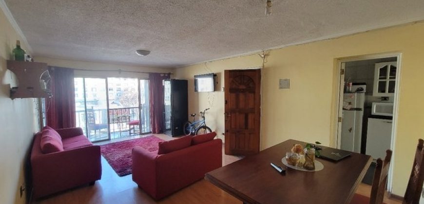 DEPARTAMENTOS EN VENTA, ZENTENO 390 esquina Cóndor, Comuna de Santiago Centro