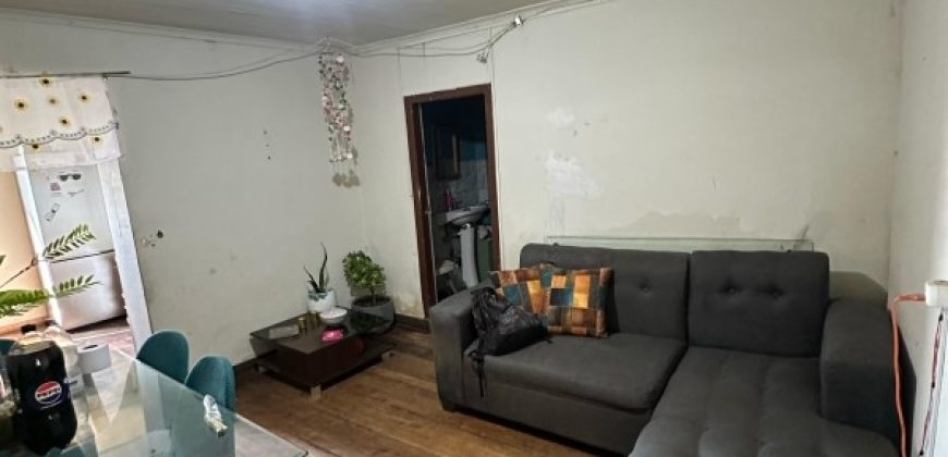 TERRENO CON 3 CASAS CONSTRUIDAS, UN SOLO ROL EN CERRO BARON