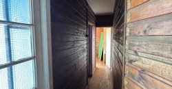 TERRENO CON 3 CASAS CONSTRUIDAS, UN SOLO ROL EN CERRO BARON