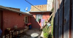 TERRENO CON 3 CASAS CONSTRUIDAS, UN SOLO ROL EN CERRO BARON