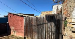 TERRENO CON 3 CASAS CONSTRUIDAS, UN SOLO ROL EN CERRO BARON