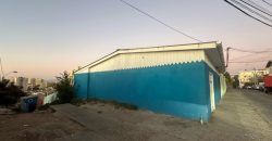 TERRENO CON 3 CASAS CONSTRUIDAS, UN SOLO ROL EN CERRO BARON